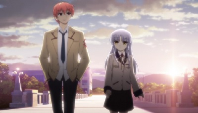 天使的脈動 不管是怎樣的回憶都是我們活過的人生 Angel Beats 楚爾秀影音評論